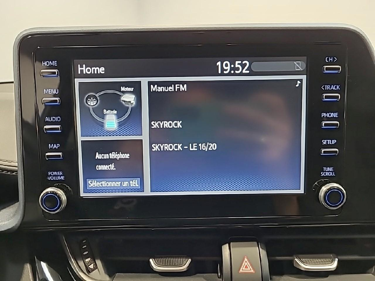 Toyota C-Hr hybride 1.8l edition — photo 11