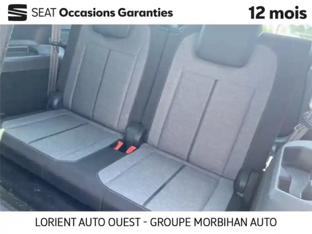 Seat Tarraco 2.0 tdi 150 ch start/stop dsg7 7 pl — photo 26
