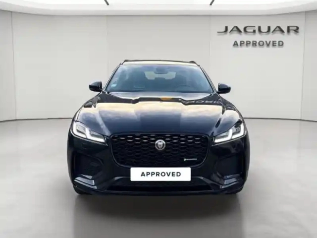 Jaguar F-Pace p400e plug-in-hybrid r-dynamic black bva8 awd — photo 9