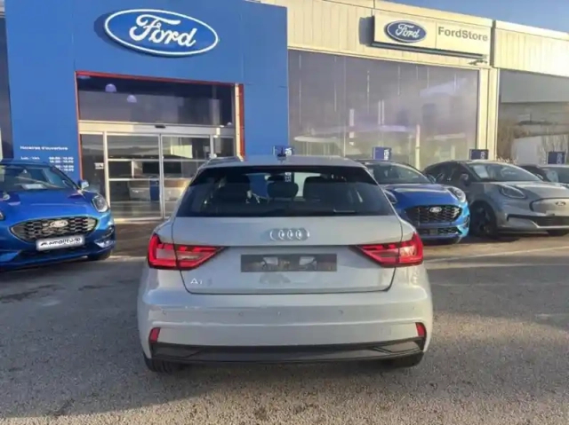 Audi A1 sportback 35 tfsi 150ch proline s tronic 7 — photo 21