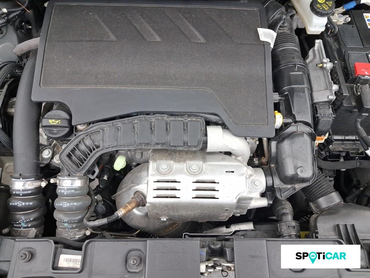 Ds Ds 3 crossback puretech 130ch performance line + automatique — photo 20