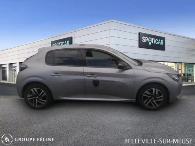 Peugeot 208 100ch s&amp;s allure  pack  bvm6 — photo 4