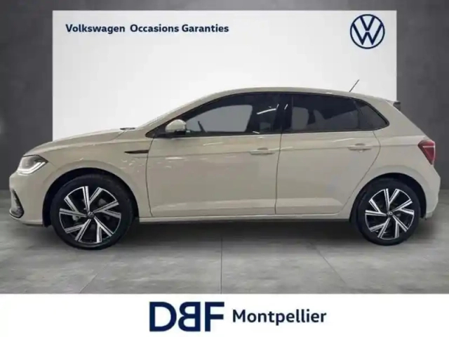 Volkswagen Polo 1.0 tsi 110 s&amp;s dsg7 r-line — photo 1