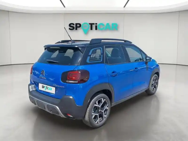 Citroën C3 Aircross puretech 130ch s&amp;s shine pack eat6 — photo 22