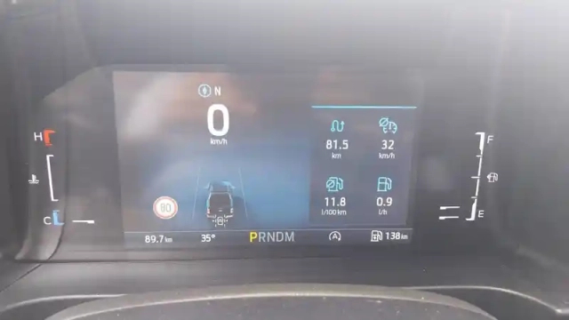Ford Ranger super cabine 2.0 ecoblue 205 ch s&amp;s bva10 e-4wd — photo 7