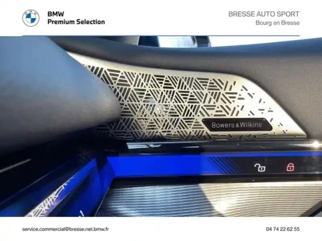 Bmw Serie 5 série 5 touring 550e 489ch m sport xdrive — photo 14