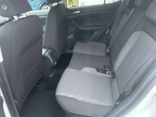 Volkswagen T-Cross 1.0 tsi 116 start/stop dsg7 — photo 10