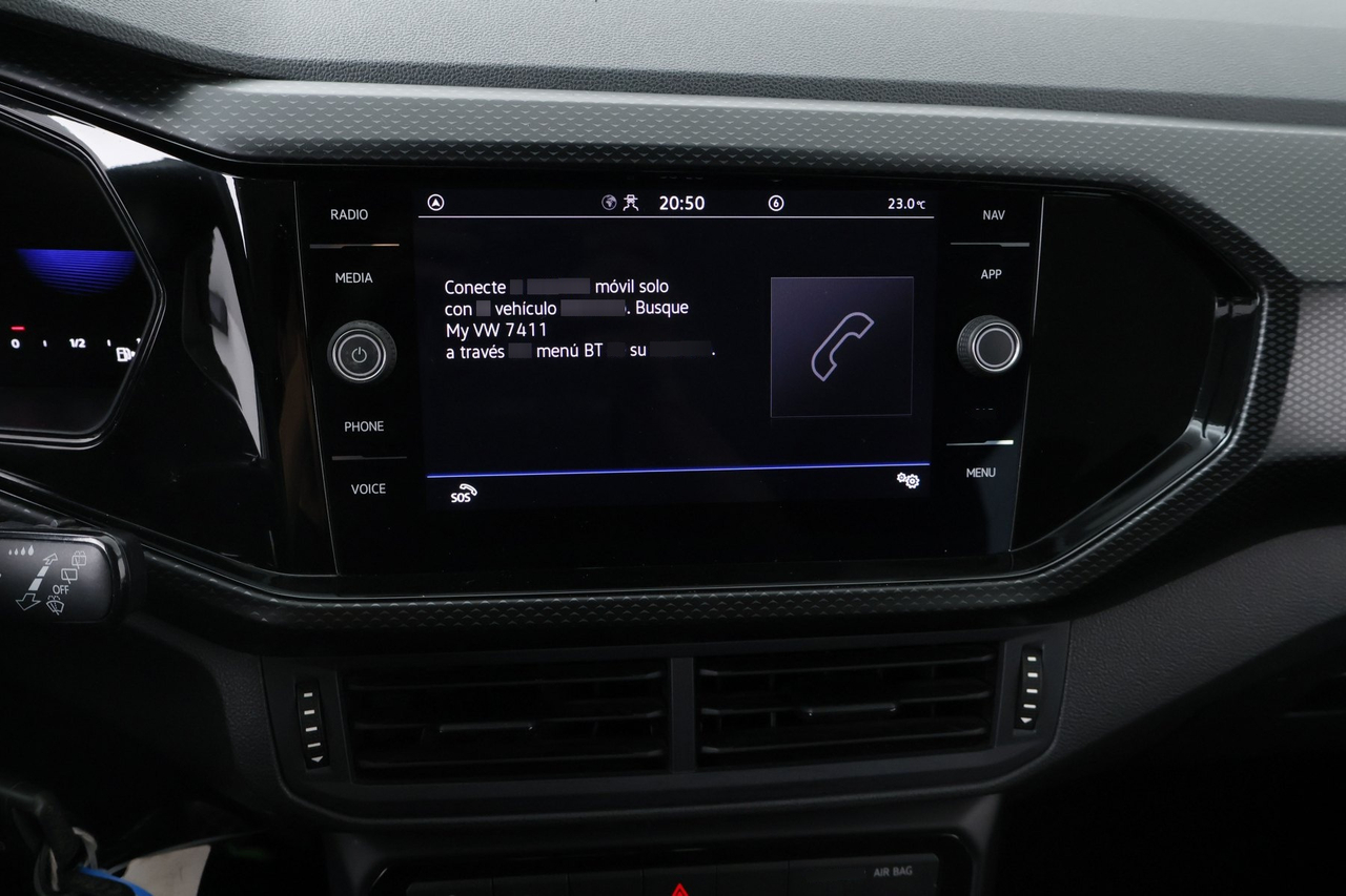 Volkswagen T-Cross — photo 27