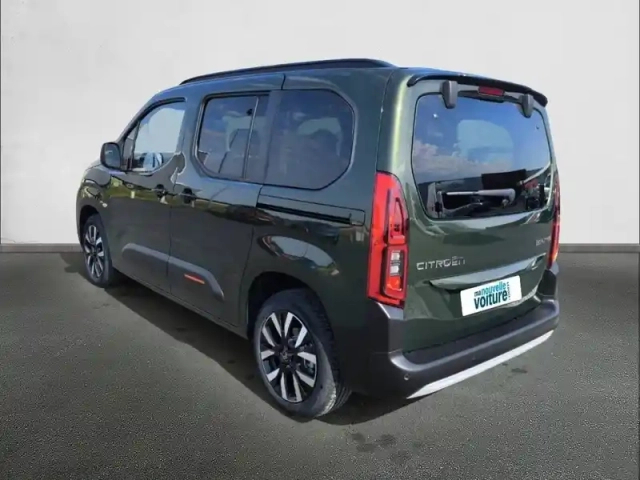 Citroën Berlingo diesel 100 ch m manuelle — photo 7