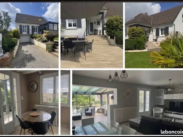 Maison à vendre LE Meux 60880