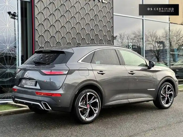 Ds Ds 7 ds7 crossback hybride e-tense 225 eat8 — photo 60