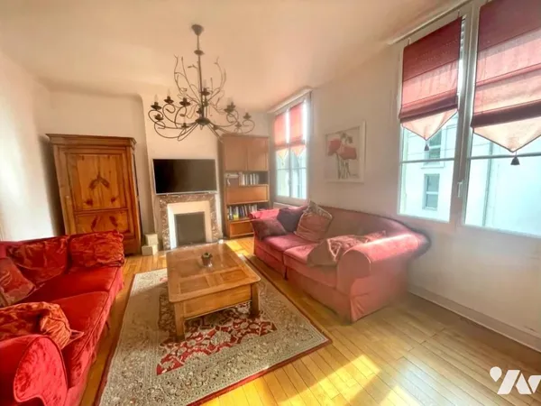 Appartement 7 pièces 154 m²