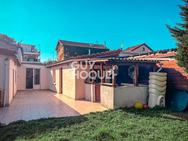 MAISON MITRY BOURG