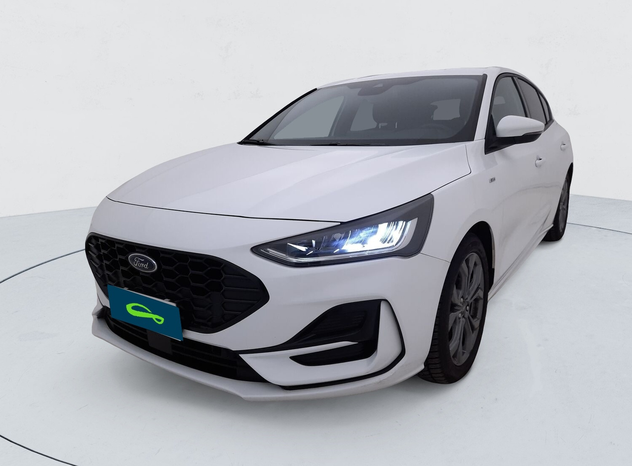 Ford Focus — photo 8