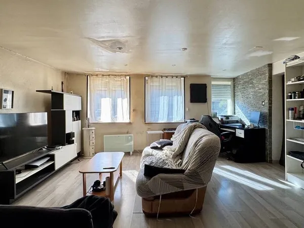 Maison 6 pièces 154 m²