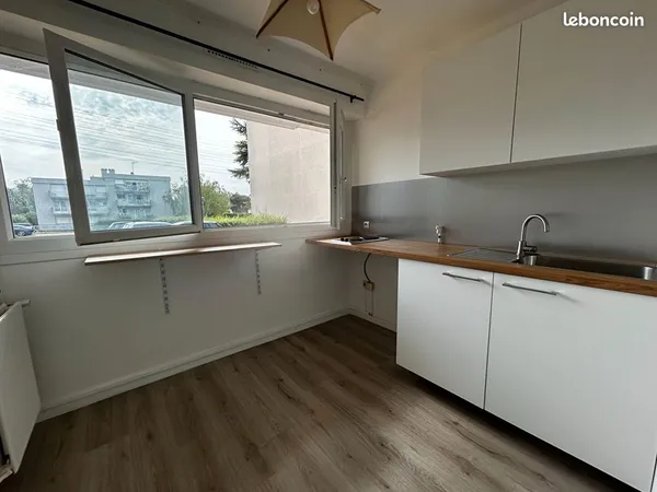 Appartement 1 pièce 28 m²