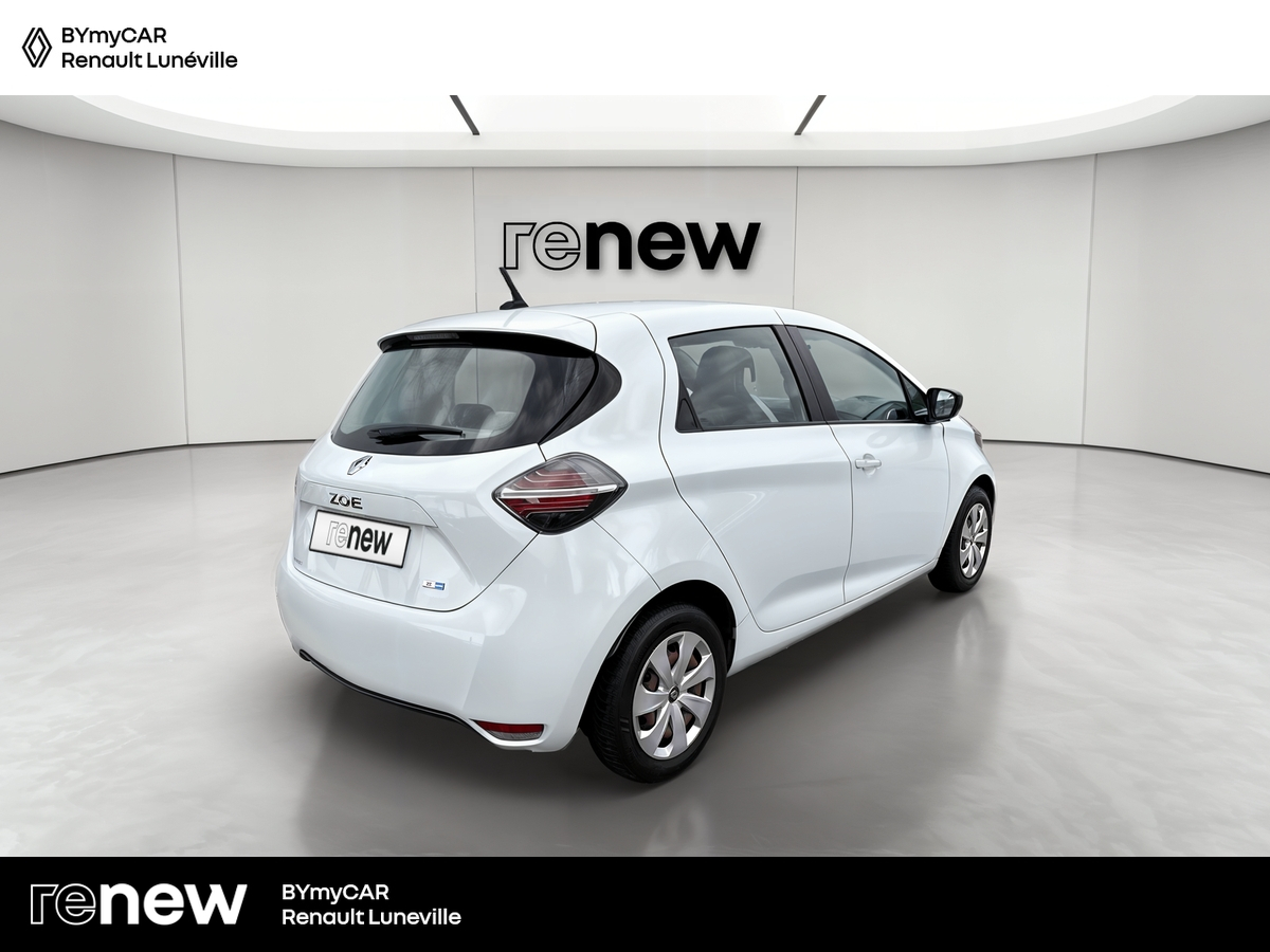 Renault Zoe R110 - 22B — photo 5