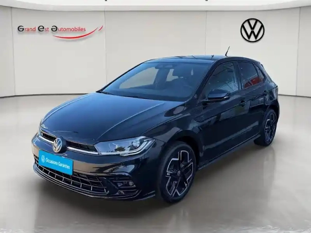 Volkswagen Polo 1.0 tsi 116ch r-line edition dsg7