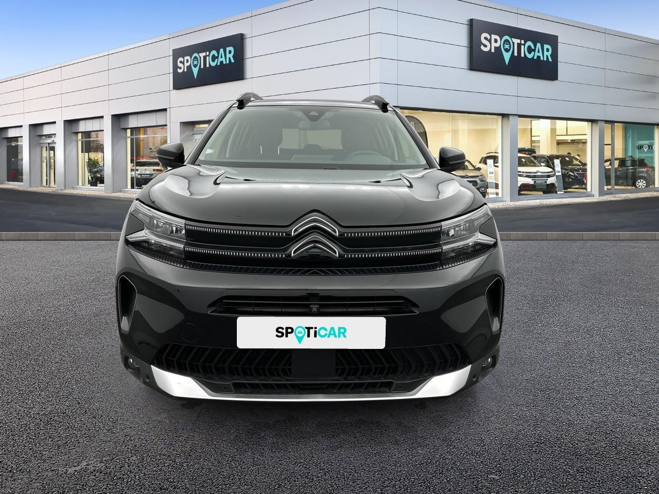 Citroën C5 Aircross puretech 130 s&s eat8 shine pack — photo 2