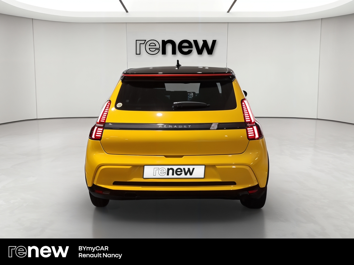 Renault 5 E-Tech Electrique 150 ch autonomie confort — photo 4