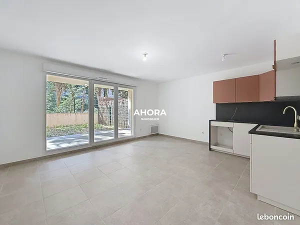 Appartement 3 pièces 59 m²