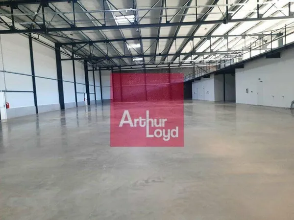Local d'activité 522 m²