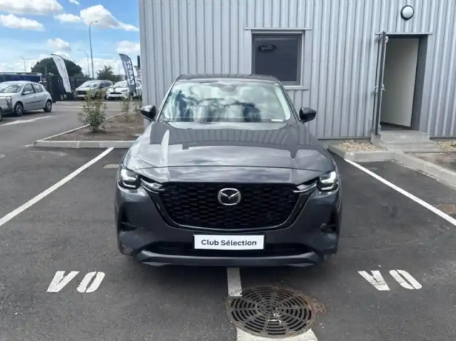 Mazda Cx-60 2.5 e-skyactiv phev 327ch homura 4x4 bva8 — photo 23