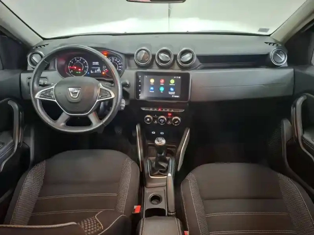 Dacia Duster blue dci 115 4x2 — photo 20