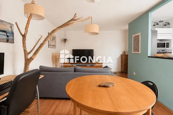 Appartement 3 pièces 67 m²
