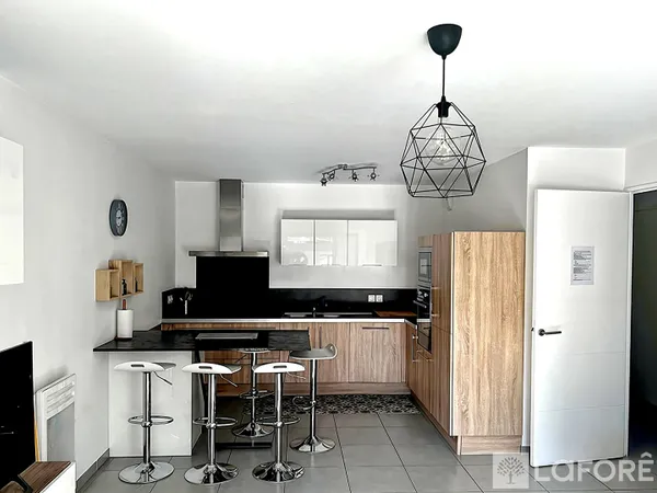 Appartement 2 pièces 55 m²
