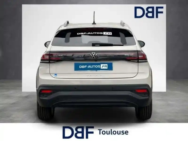 Volkswagen Taigo 1.0 tsi 95 ch bvm5 life — photo 4