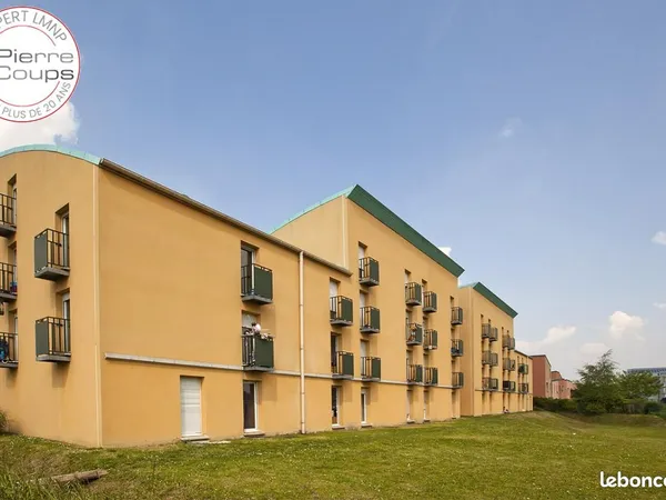 Appartement 1 pièce 18 m²