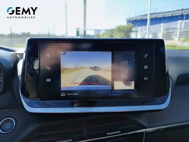 Peugeot 2008 puretech 100 s&amp;s bvm6 — photo 12