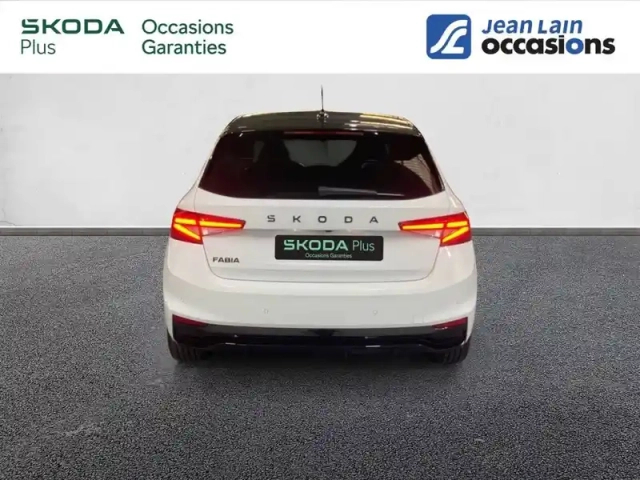 Skoda Fabia 1.0 tsi 116 ch evo 2 dsg7 — photo 8
