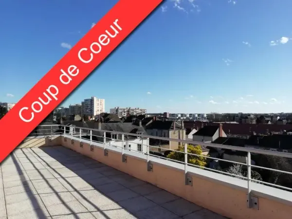 Appartement 5 pièces 128 m²