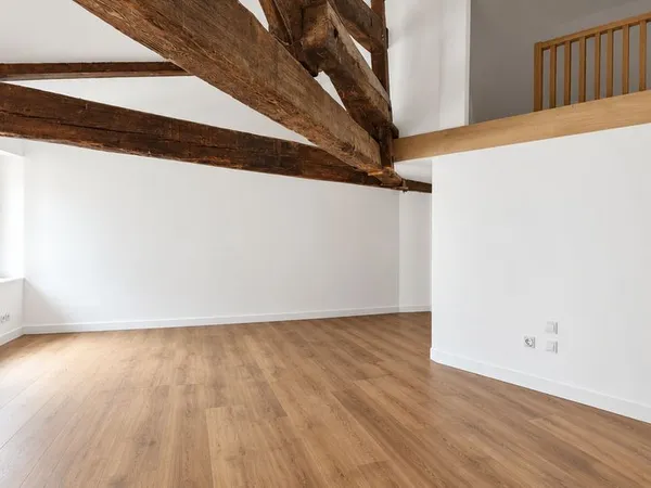 Studio mezzanine 30m2