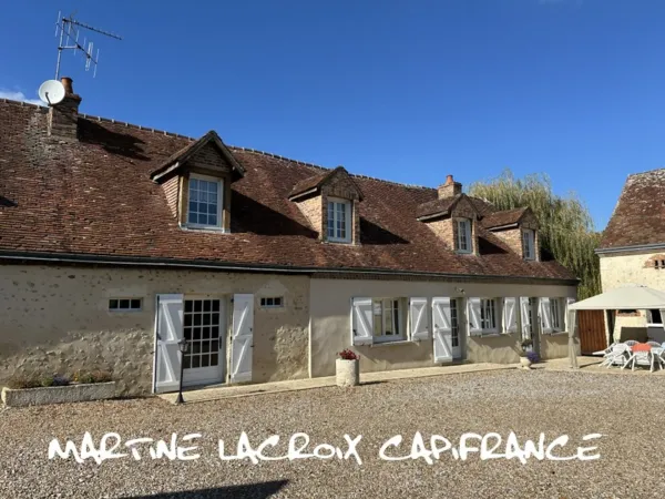 Propriété 8 pièces 226 m²