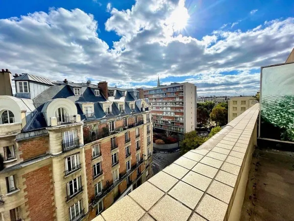 Appartement 4 pièces 91 m²