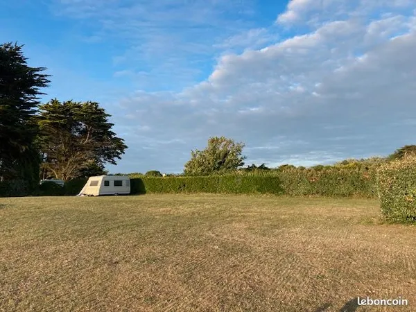 Terrain de loisirs