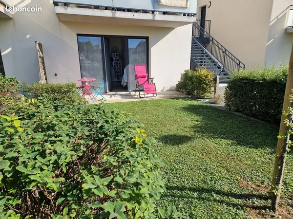 Appartement 2 pièces 41 m²