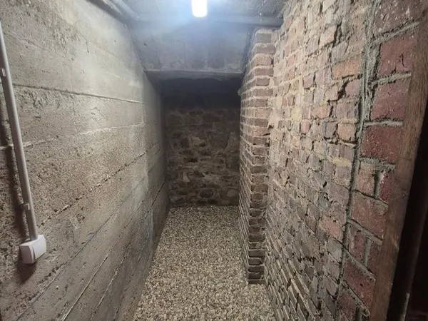 Paris 5e - Cave privative de 3 m² (6 m³) éclairée et sécurisée