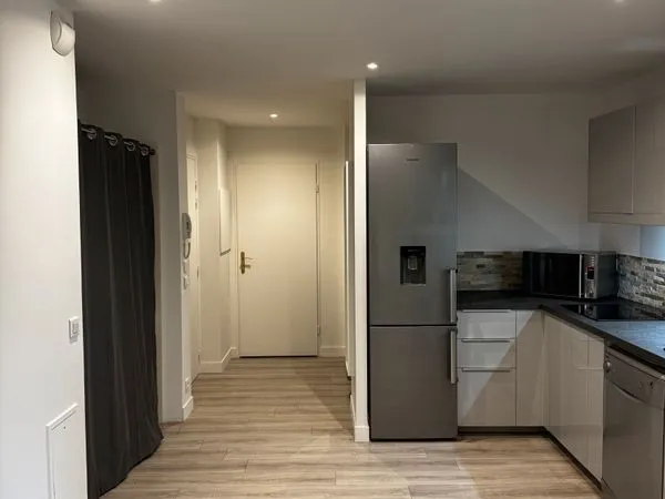 T1 meublé 33m2 + terasse 4m2 - Créteil Pointe du Lac