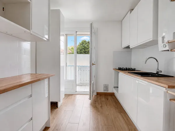A vendre - Appartement 4 pièces Toulouse / La Terrasse - Ormeau (31500)