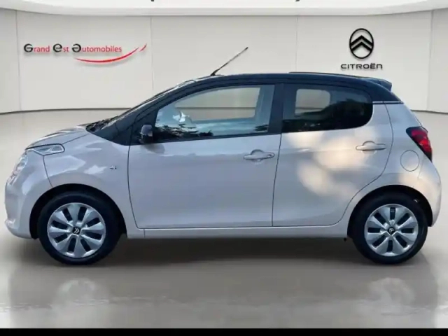 Citroën C1 vti 72 s&amp;s feel 5p e6.d — photo 2
