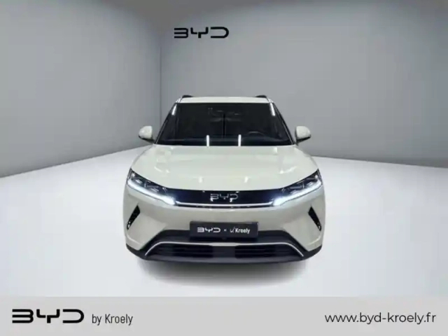 Byd Atto 2 boost 130 kw — photo 8