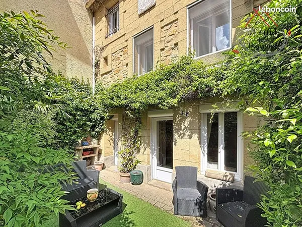Maison de ville 4 pièces 67 m²