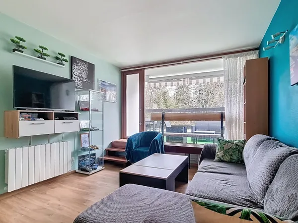 Appartement 3 pièces 46 m²