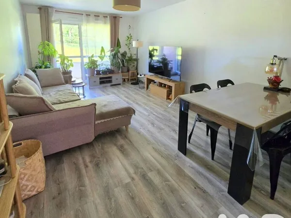 Appartement 3 pièces 67 m²