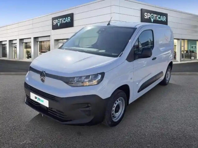 Citroën Berlingo van m diesel 100ch