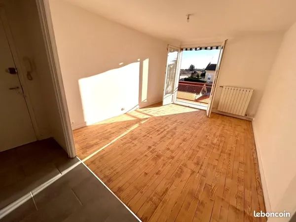 Appartement 3 pièces 52 m²